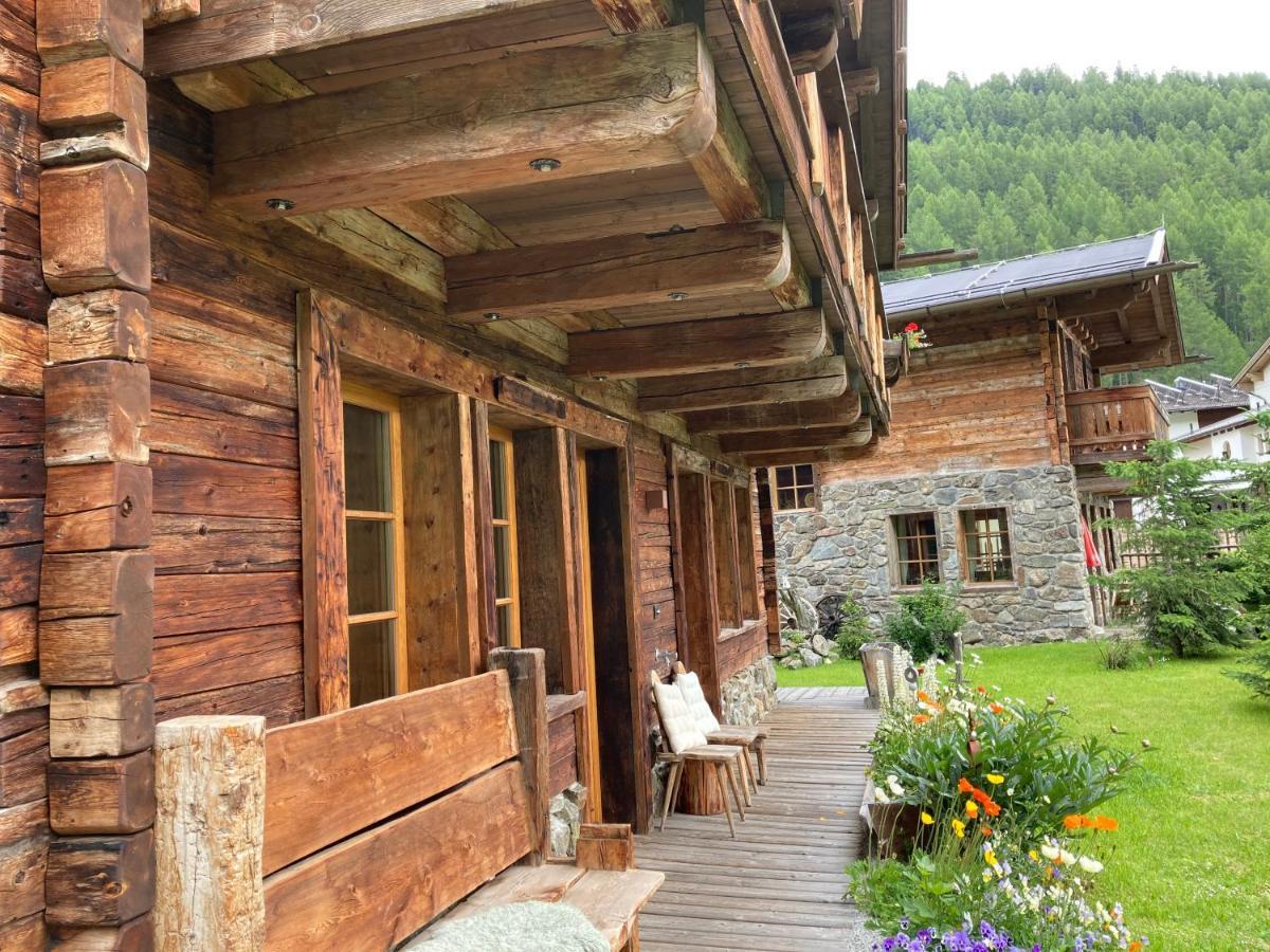 Dreihaeuser Obergurgl Exterior photo
