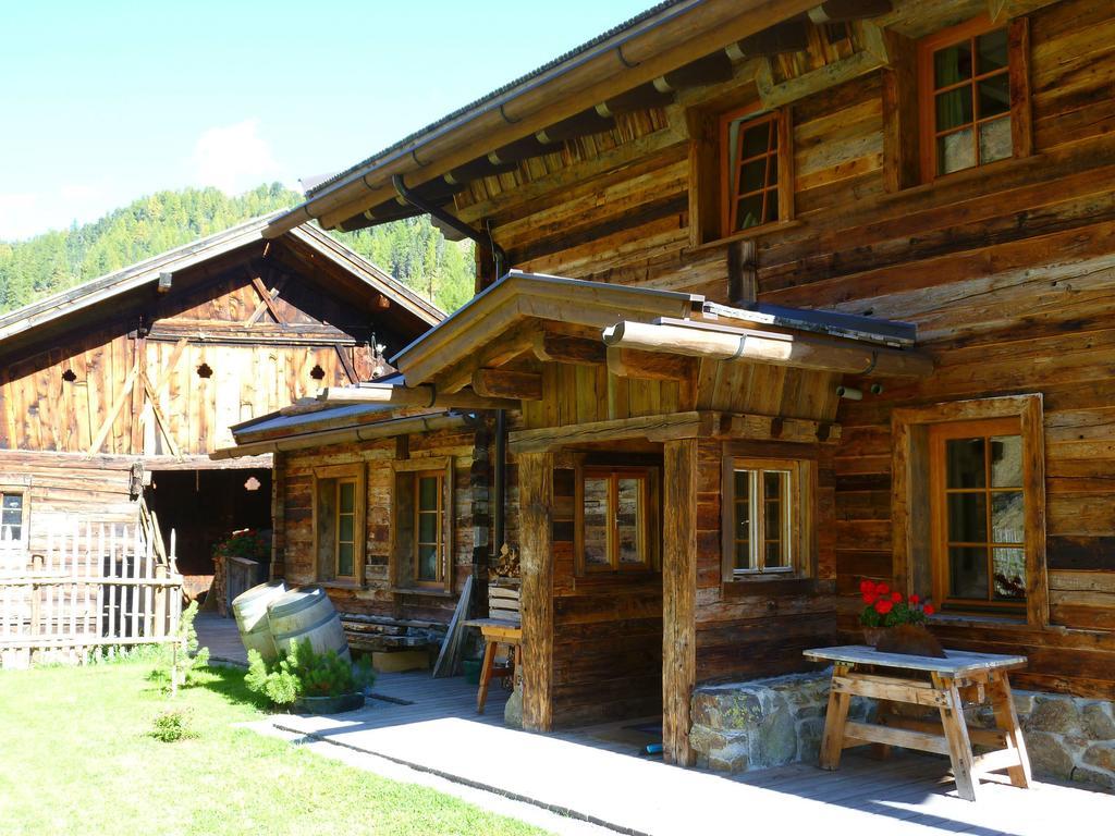 Dreihaeuser Obergurgl Room photo