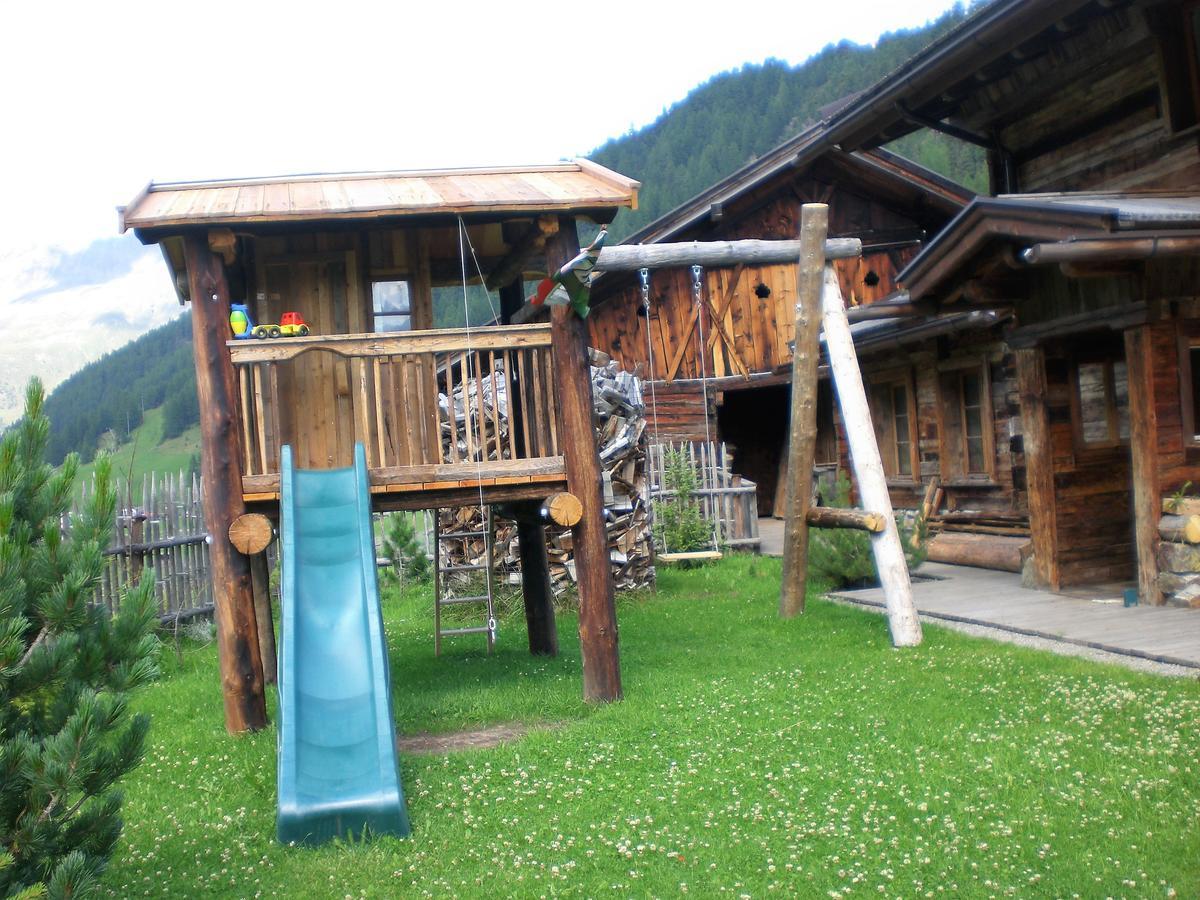 Dreihaeuser Obergurgl Exterior photo