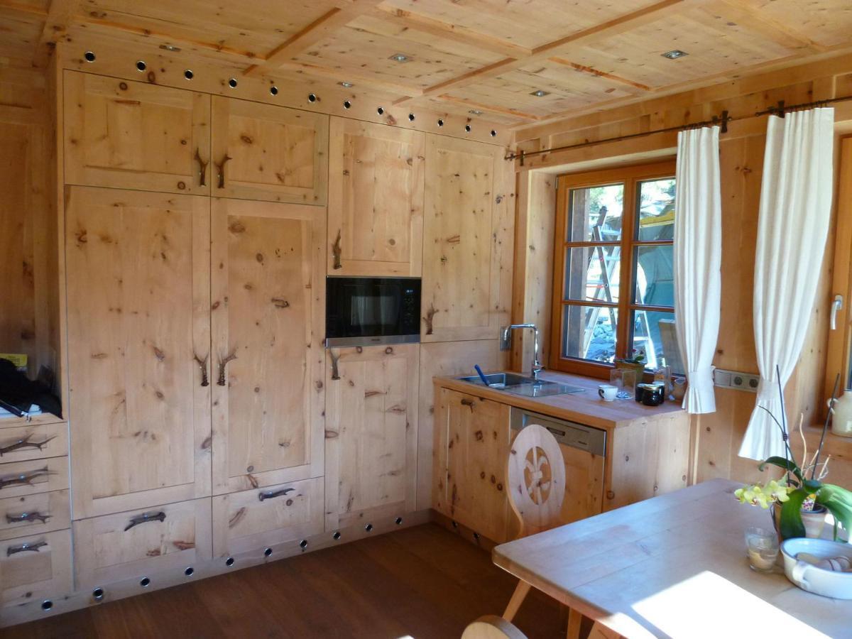 Dreihaeuser Obergurgl Room photo